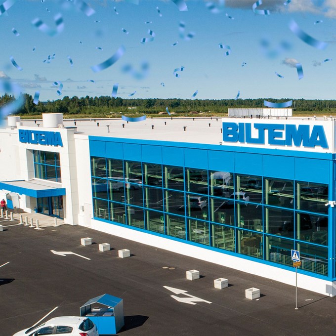 Porin Bilteman avajaiset huomenna