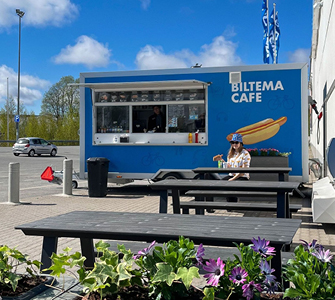 Biltema Food Truck Vaasa