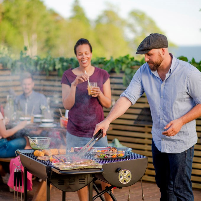 Nyt grillataan!