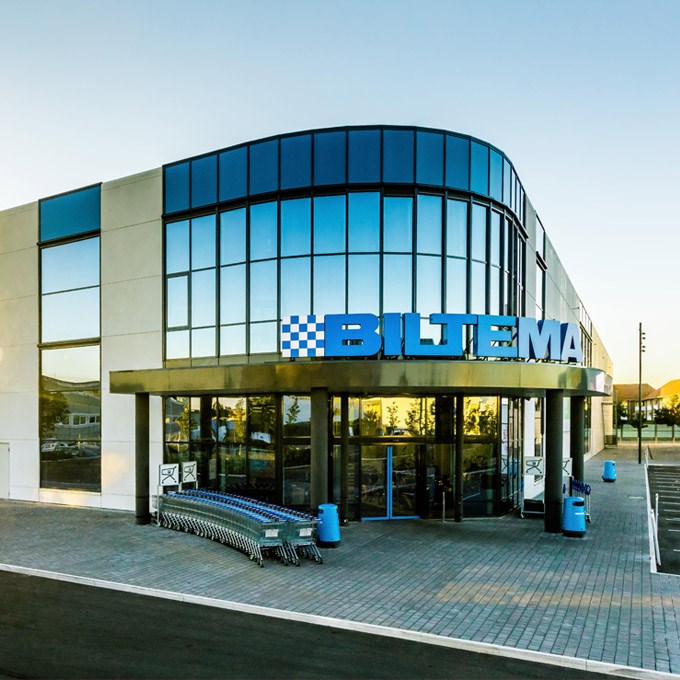 Biltema investoi 16 uuteen tavarataloon Pohjoismaissa