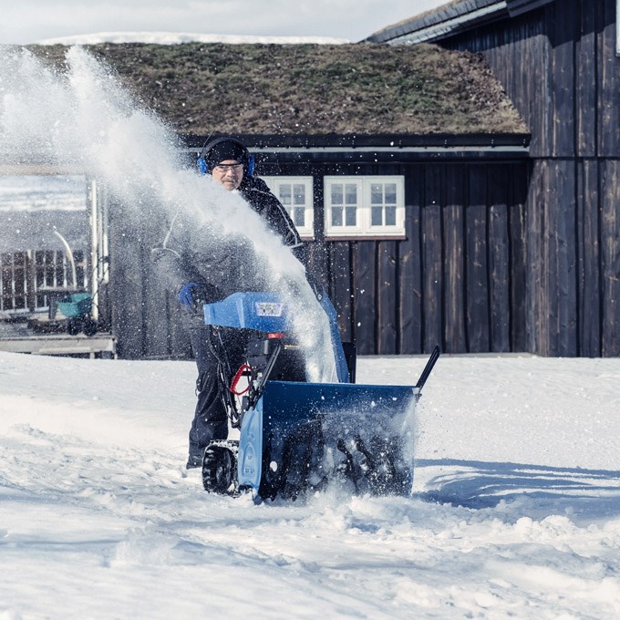 Opas sopivan lumilingon valintaan