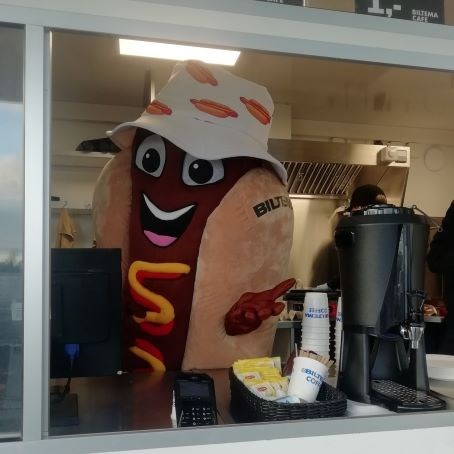 Biltema Food Truck Cafe tuli Vaasaan jäädäkseen