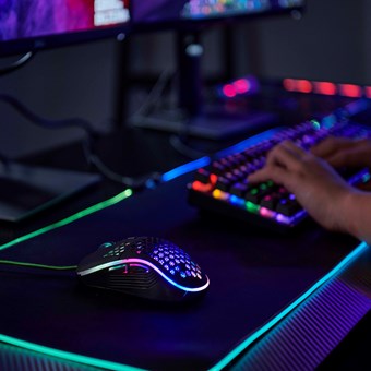 Jatka: Gaming