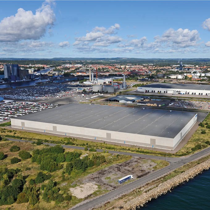 Växande krav på logistiken – storsatsning på Biltemas centrallager