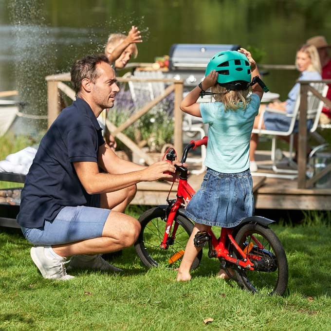 Näin valitset pyörän lapselle
