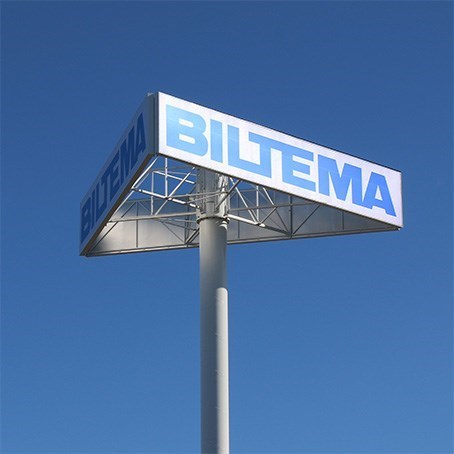 Espoon Biltema uudistettiin