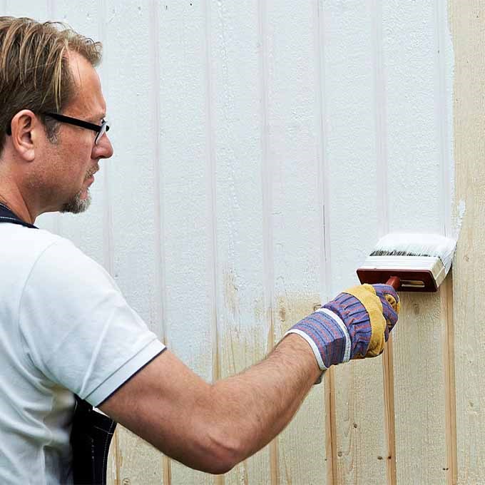 6 värikästä vinkkiä ulkomaalaukseen