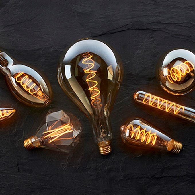 LED-lampuilla on useita etuja