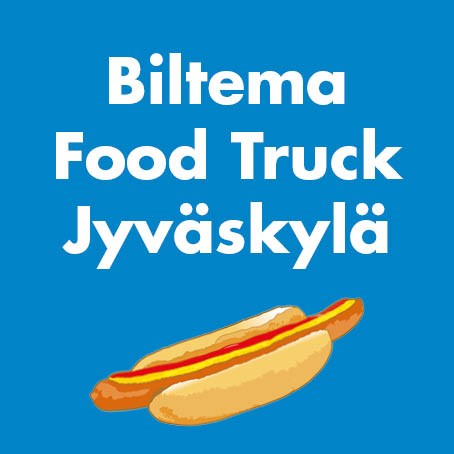 Biltema Jyväskylä saa oman kahvilavaunun kesän 2025 aikana