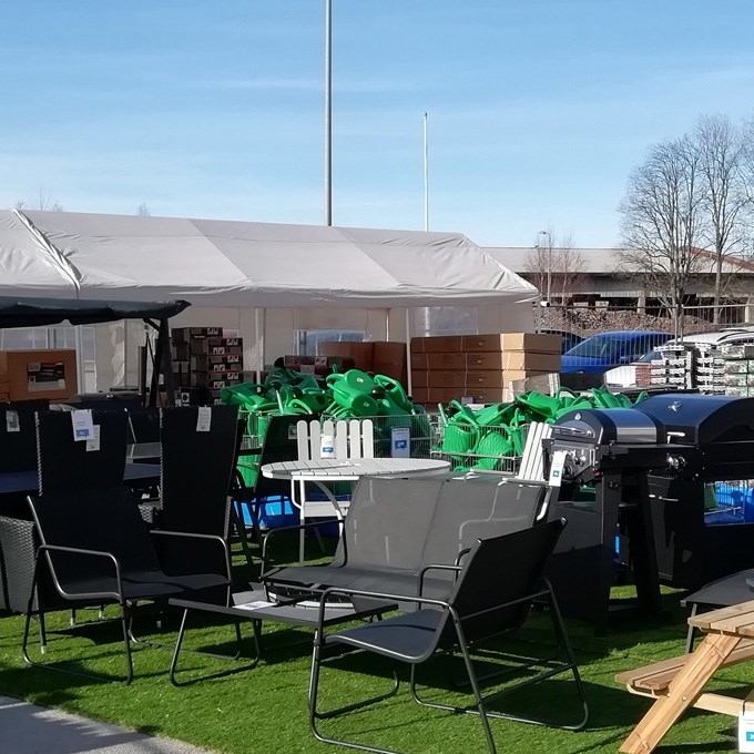 Astu Kesäpihalle ja toteuta kesäisiä unelmia