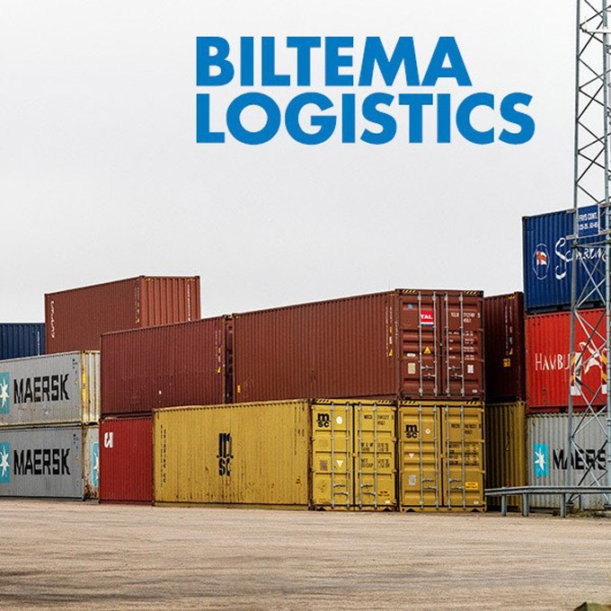Bilteman uusitun logistiikkayrityksen toimintaan panostetaan paljon