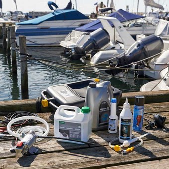 Go to: Boat care