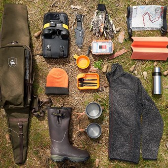Go to: Hunting