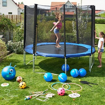 Go to: Trampolines