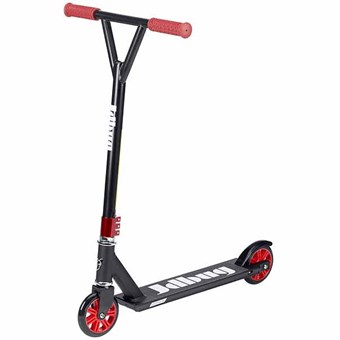 Gå till: Sparkcyklar