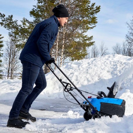 Näin pidät huolta lumilingosta