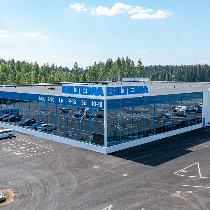 Biltema Mikkelin avajaispäivä tiedossa